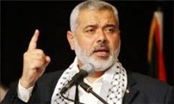 Haniye: The Resistance is Our Strategic Option
